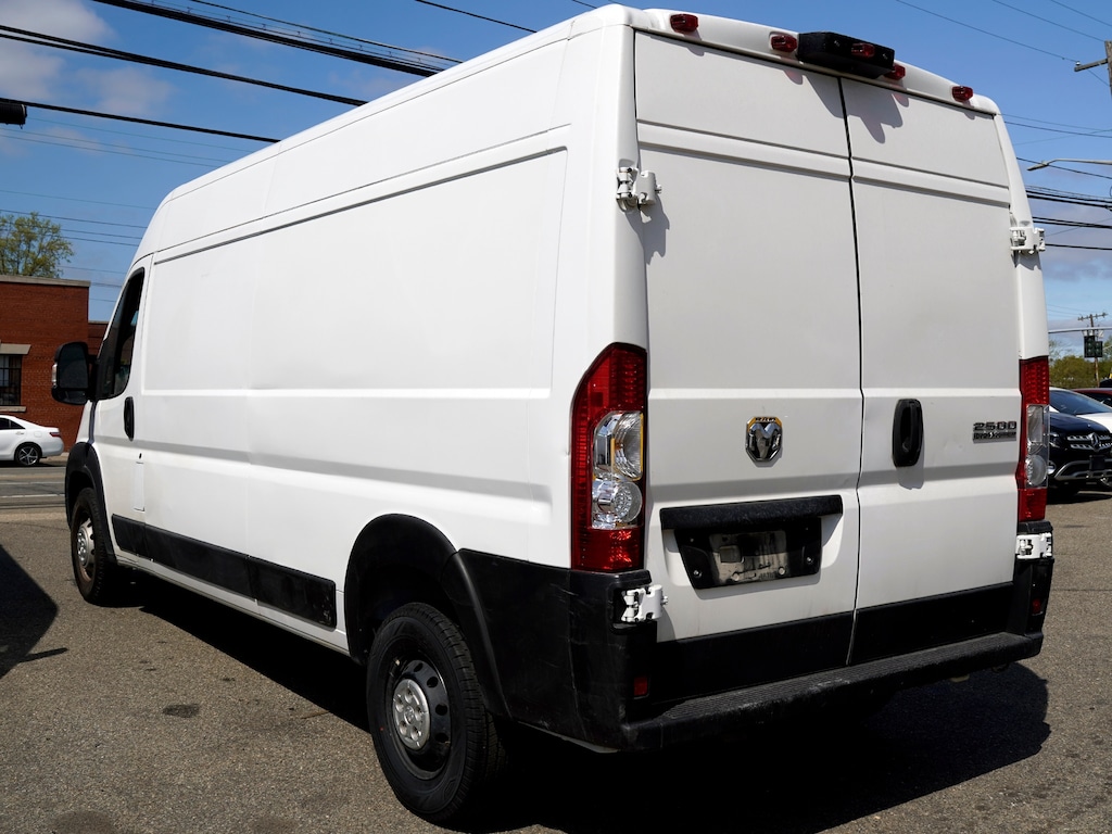 Used 2023 Ram ProMaster 2500 High Roof Van Cargo Van