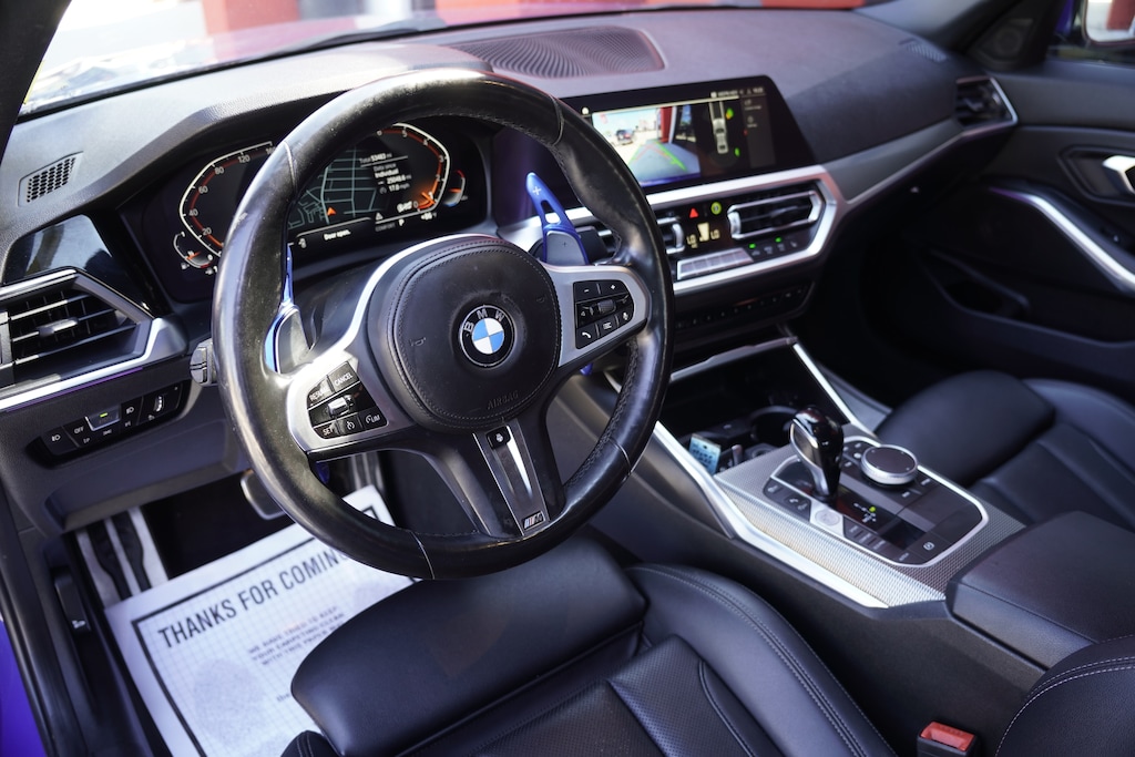 Used 2022 BMW 330i xDrive Sedan