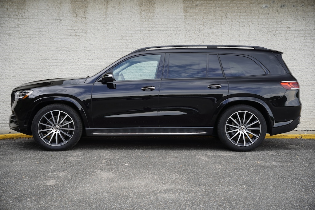 Used 2023 Mercedes-Benz GLS 580 4MATIC SUV