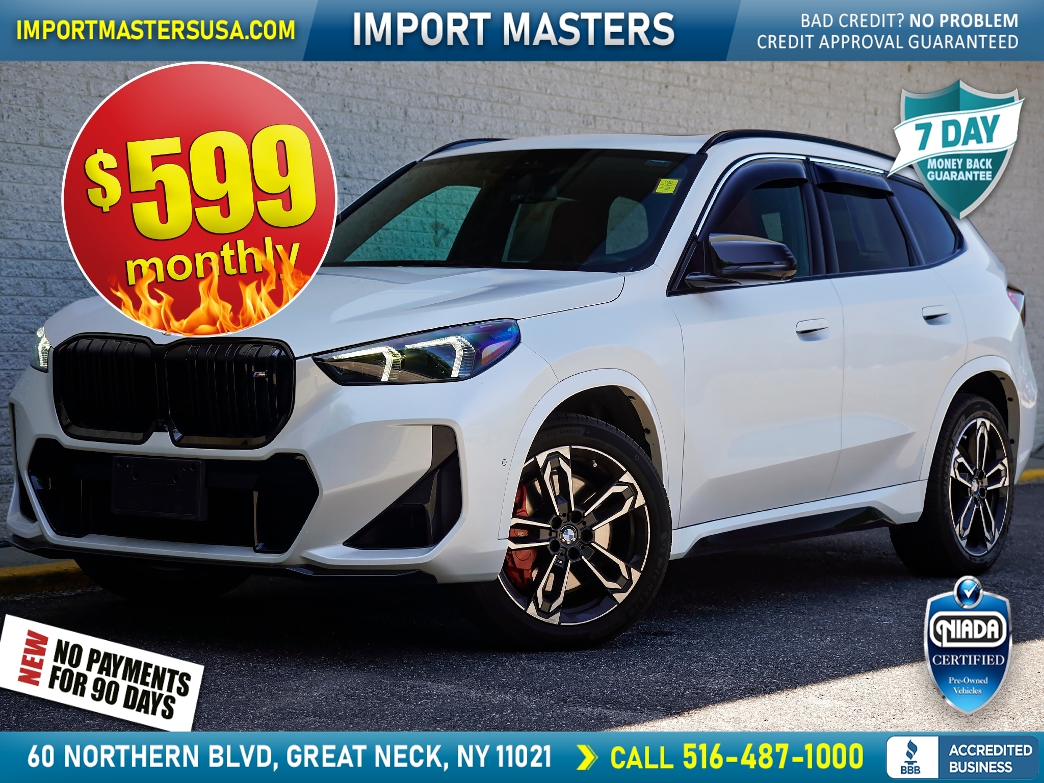 2024 BMW X1