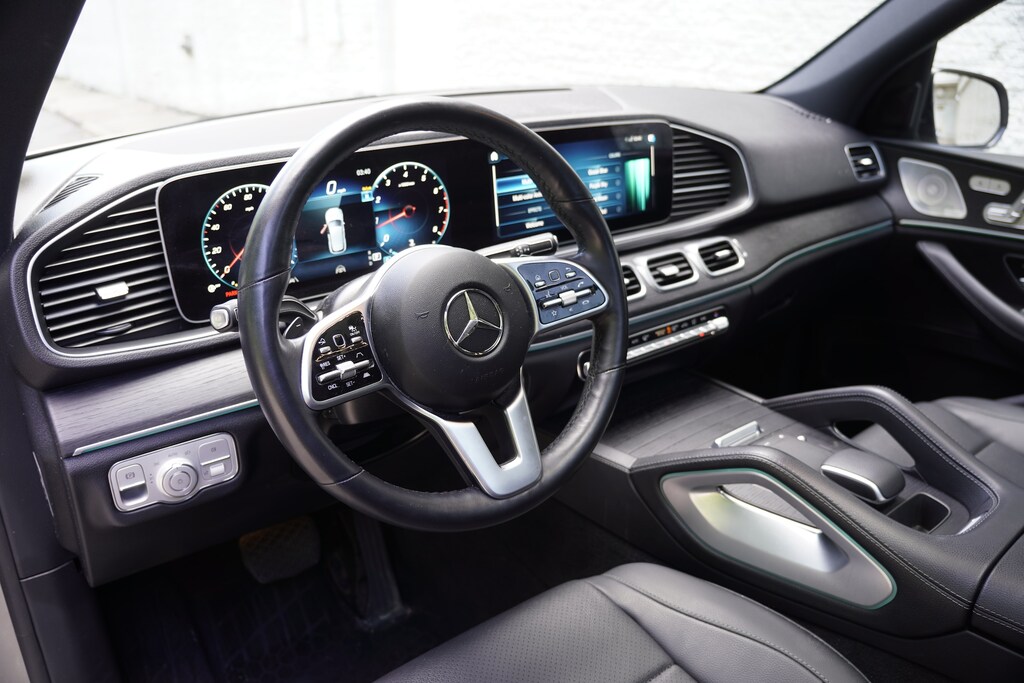 Used 2023 Mercedes-Benz GLE 350 4MATIC SUV