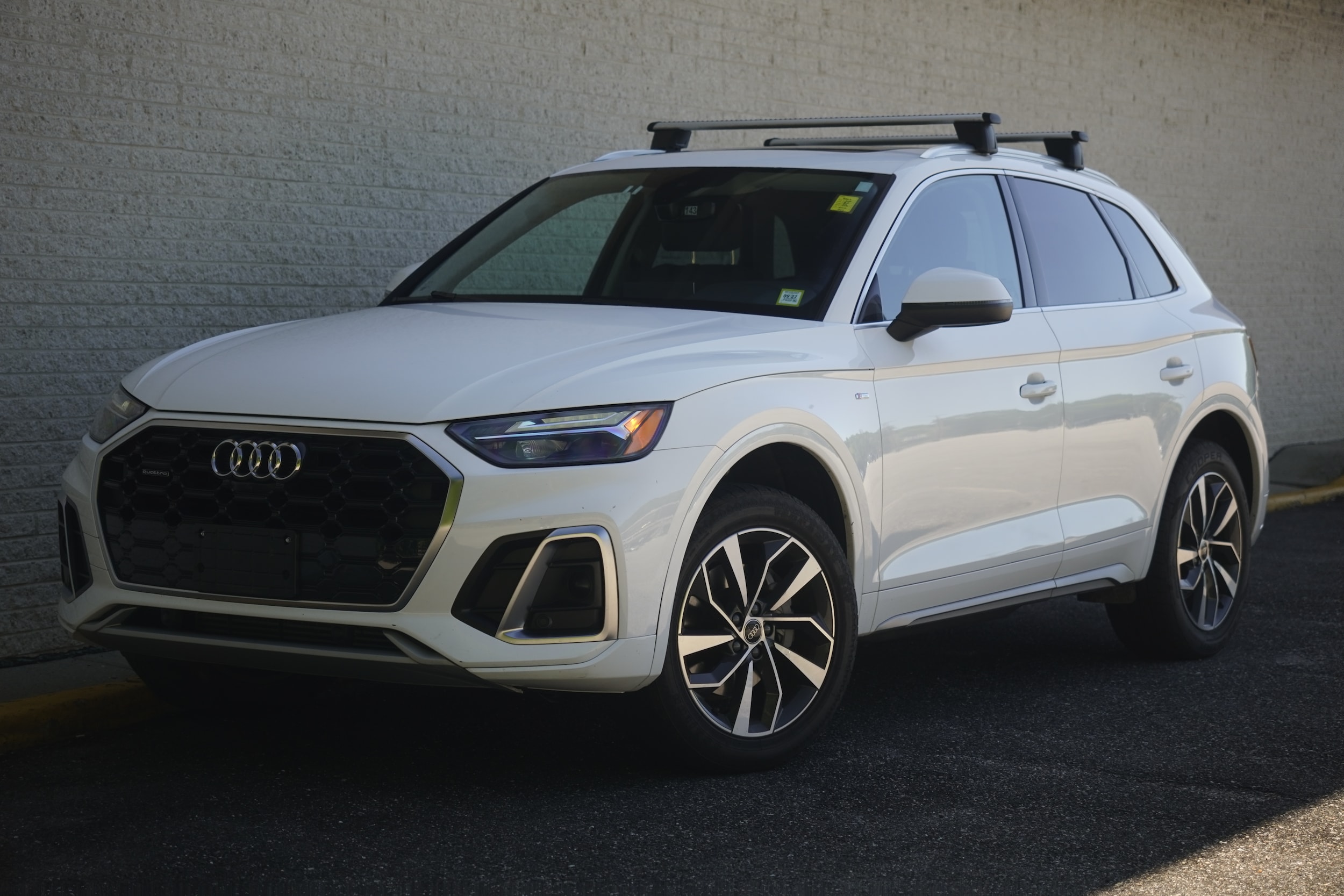 Used 2024 Audi Q5 45 S line Premium SUV