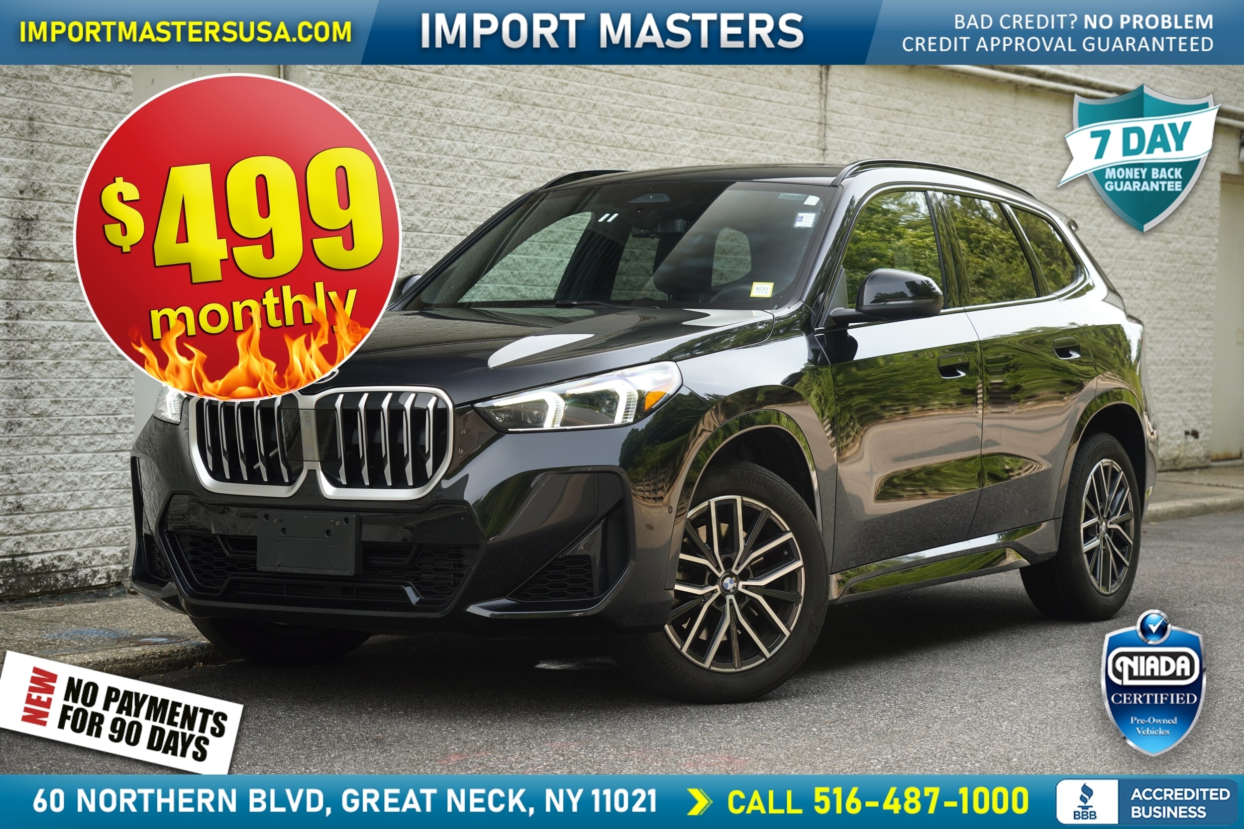  2026 BMW X1 xDrive28i   