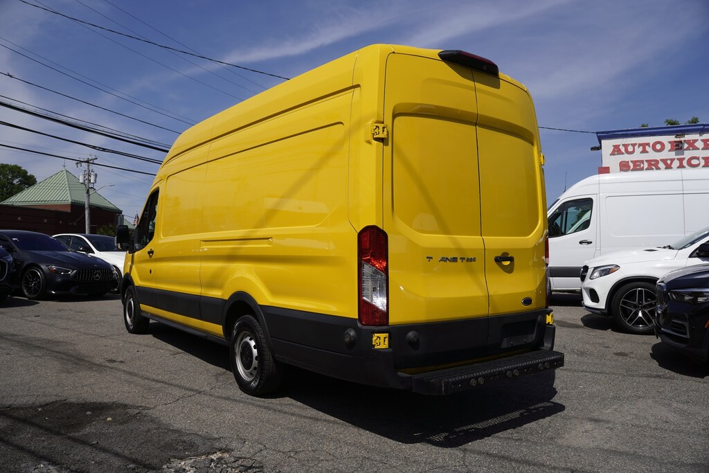 Used 2021 Ford Transit-250 Cargo Base Van High Roof Ext. Van