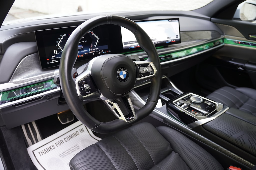 Used 2024 BMW 760i xDrive Sedan
