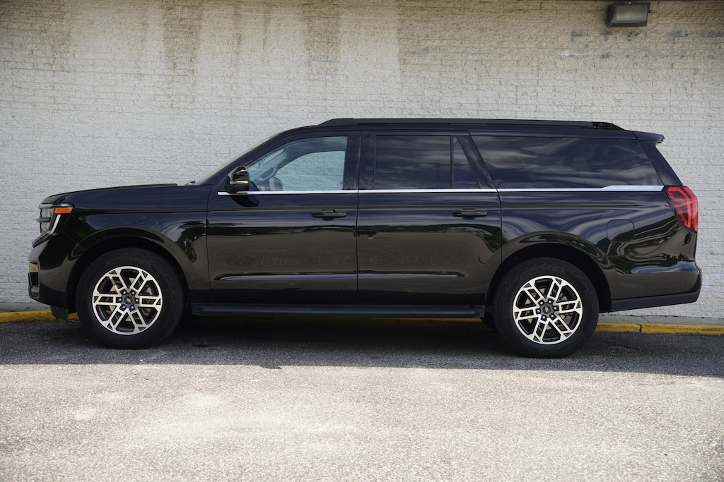 Used 2025 Ford Expedition Max Active SUV