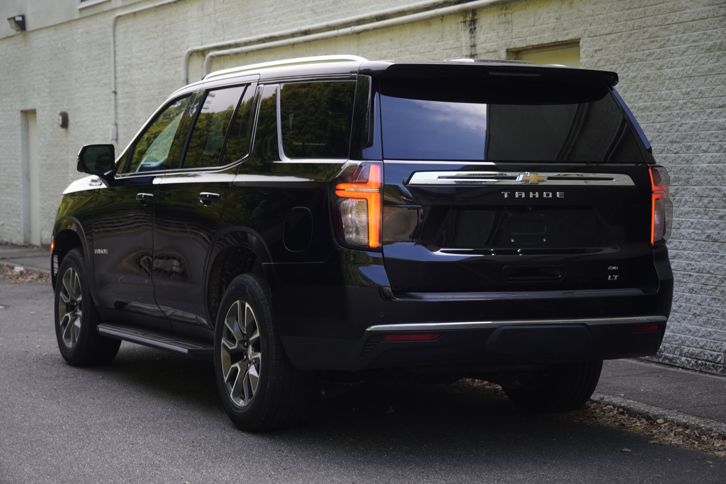 Used 2021 Chevrolet Tahoe LT SUV