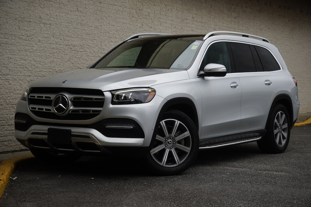 Used 2020 Mercedes-Benz GLS 450 4MATIC SUV