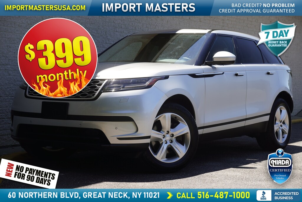 Used 2023 Land Rover Range Rover Velar S SUV
