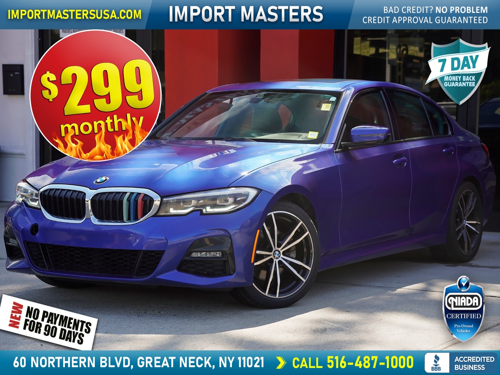  2022 BMW 3 Series 330i xDrive AWD   