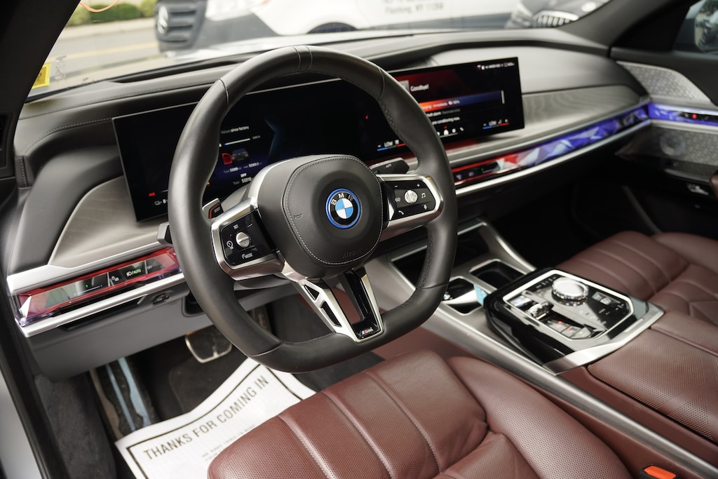 Used 2023 BMW i7 xDrive60 Sedan