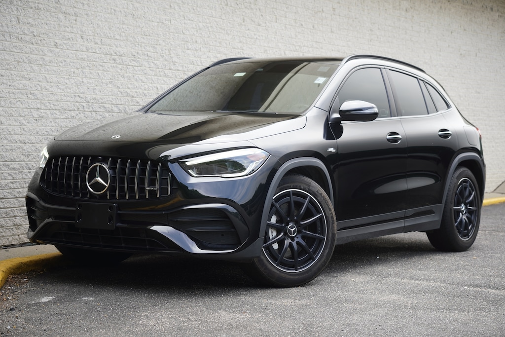 Used 2023 Mercedes-Benz AMG GLA 35 SUV