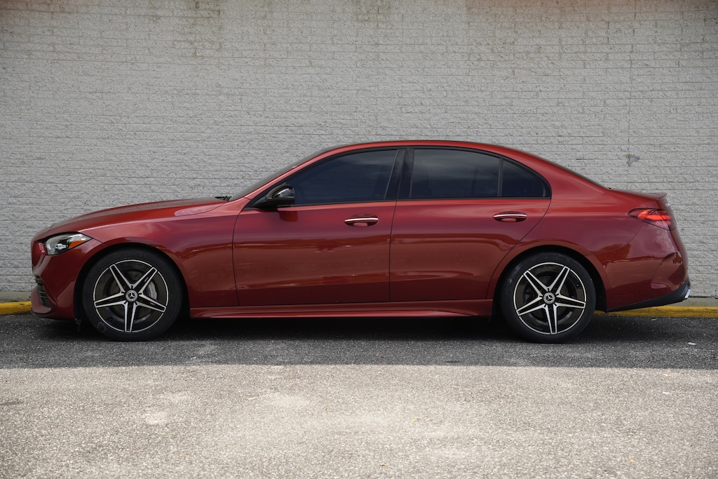 Used 2023 Mercedes-Benz C-Class C300 4MATIC Sedan