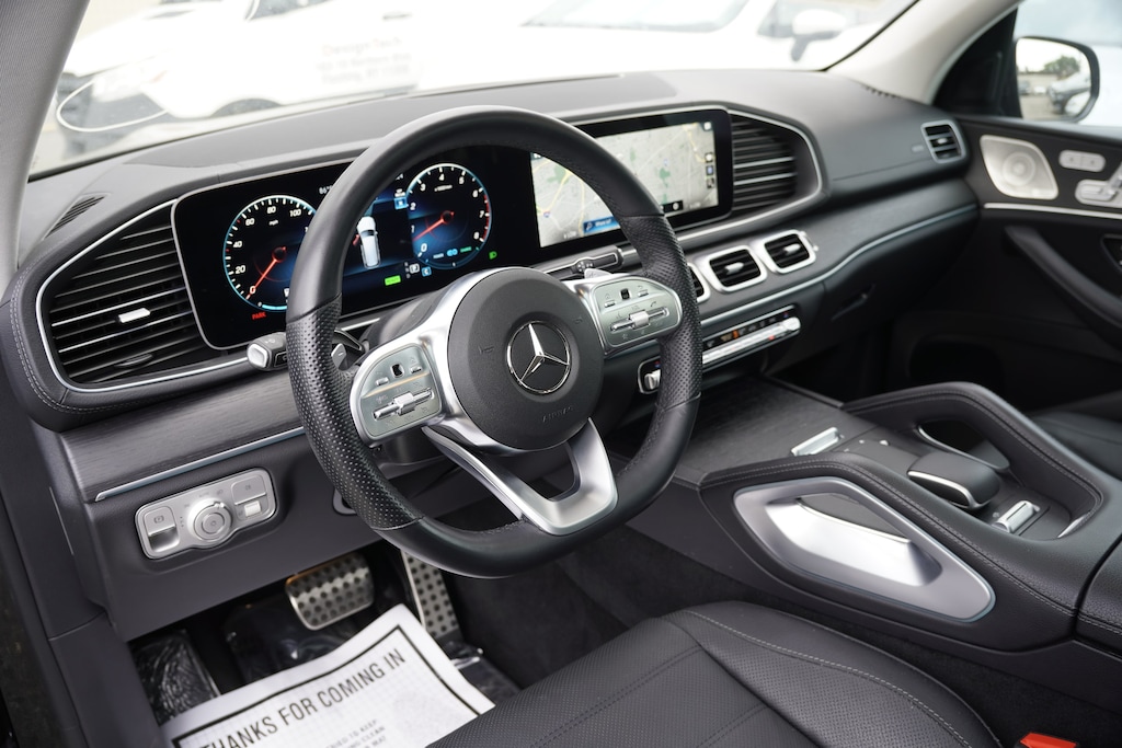 Used 2023 Mercedes-Benz GLS 580 4MATIC SUV