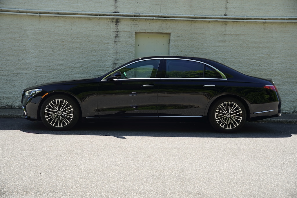 Used 2023 Mercedes-Benz S-Class S 500 4MATIC Sedan