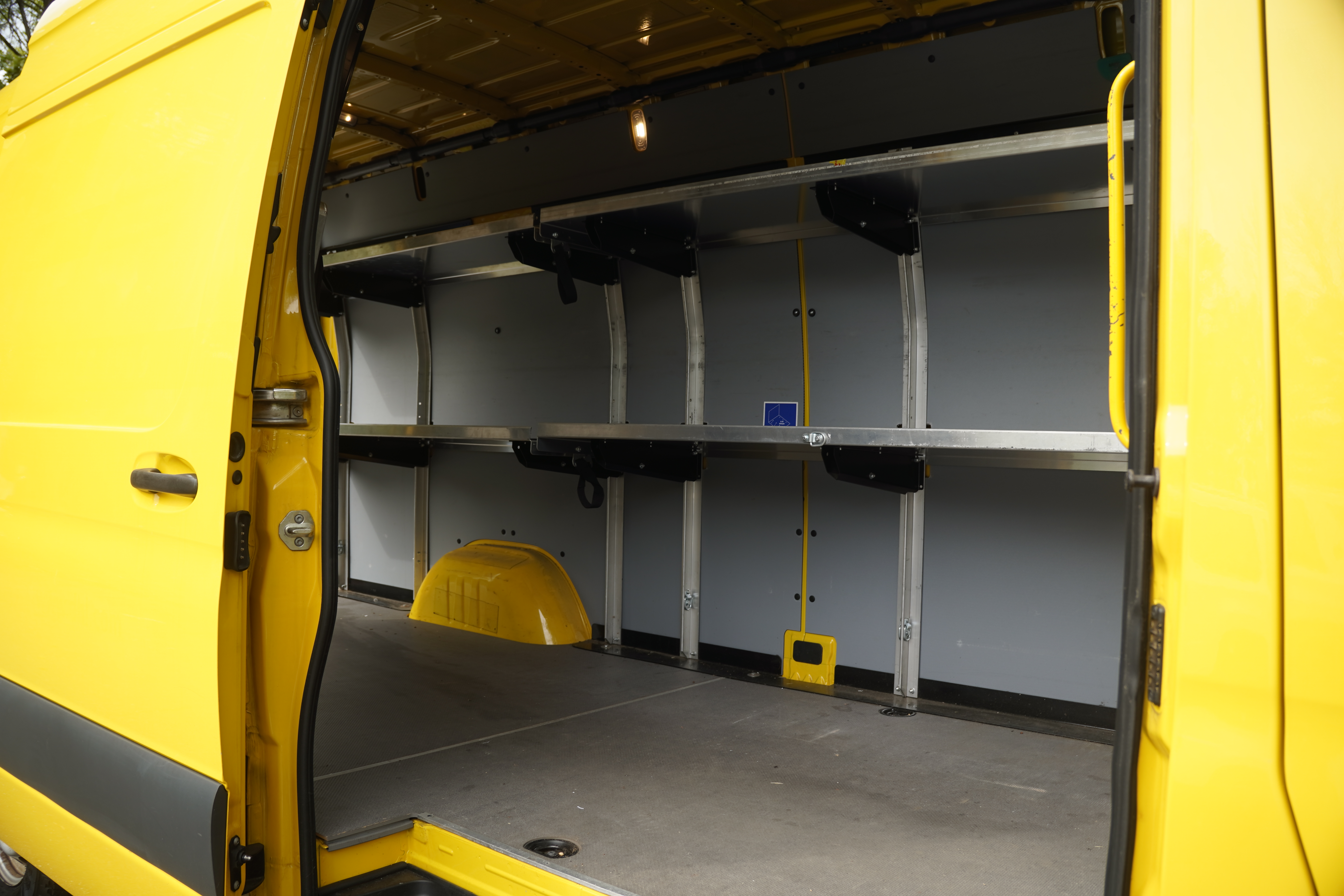 Used 2021 Mercedes-Benz Sprinter 2500 High Roof I4 Van Cargo Van
