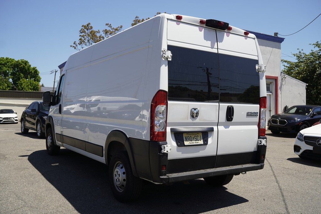 Used 2023 Ram ProMaster 2500 High Roof Van Cargo Van