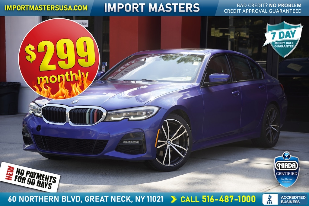Used 2022 BMW 330i xDrive Sedan