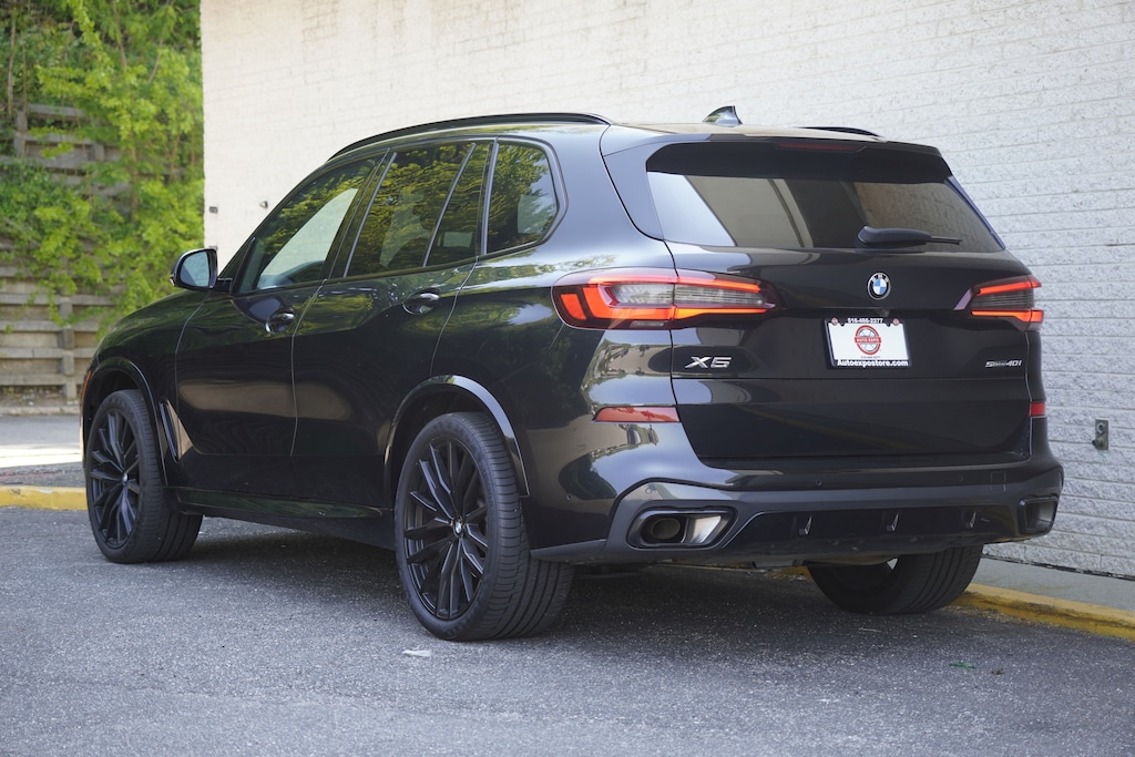 Used 2023 BMW X5 sDrive40i SUV