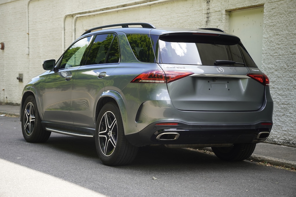 Used 2020 Mercedes-Benz GLE 580 4MATIC SUV