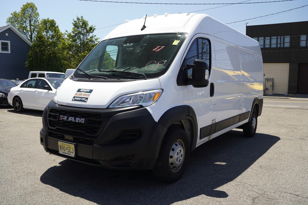 Used 2023 Ram ProMaster 2500 High Roof Van Cargo Van