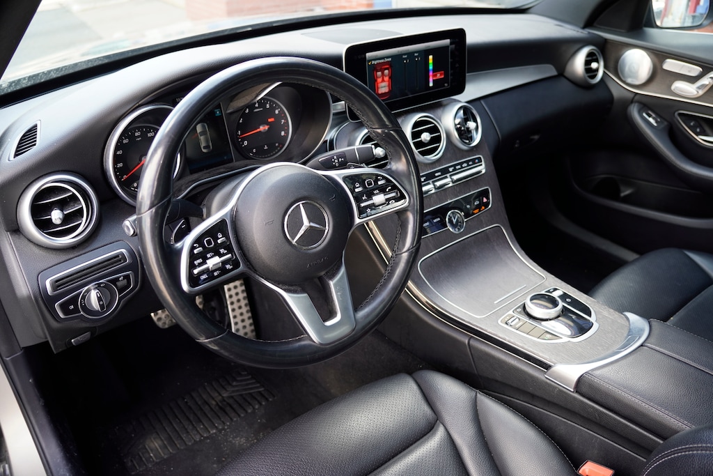 Used 2020 Mercedes-Benz C-Class C 300 4MATIC Sedan