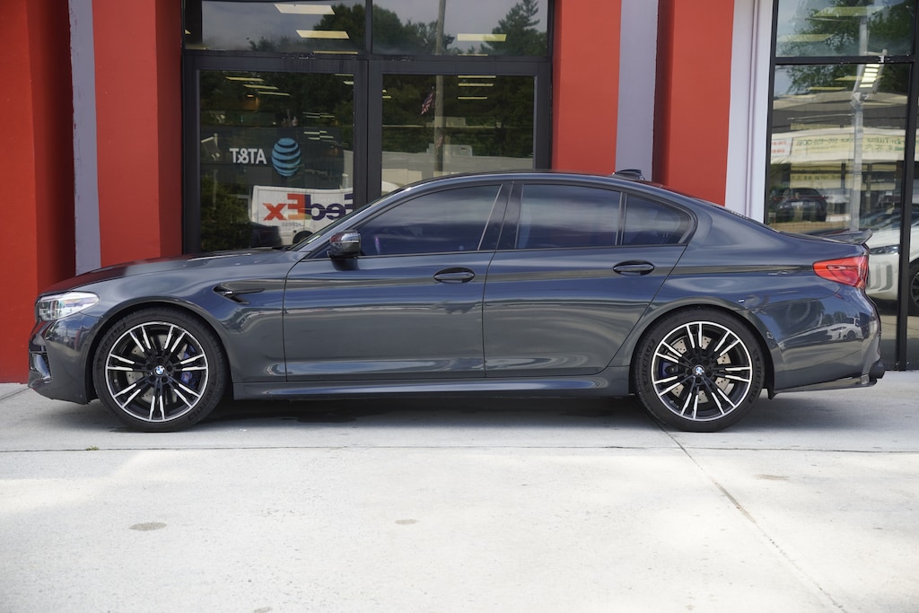 Used 2019 BMW M5 Sedan