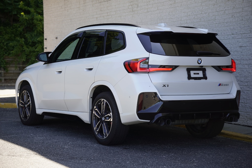 Used 2024 BMW X1 M35i SUV