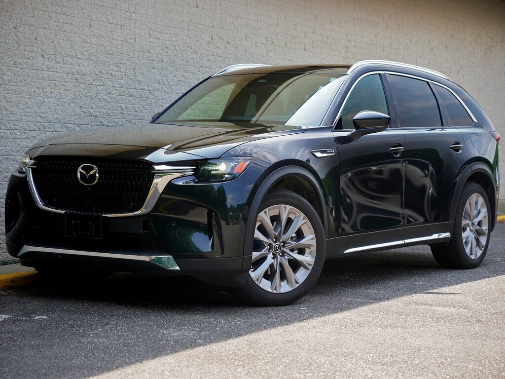 Used 2025 Mazda CX-90 3.3 Turbo Premium Plus Package SUV