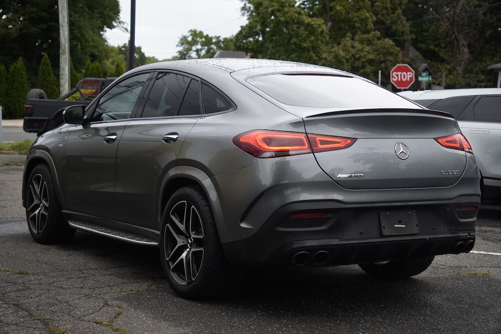 Used 2023 Mercedes-Benz AMG GLE 53 4MATIC Coupe