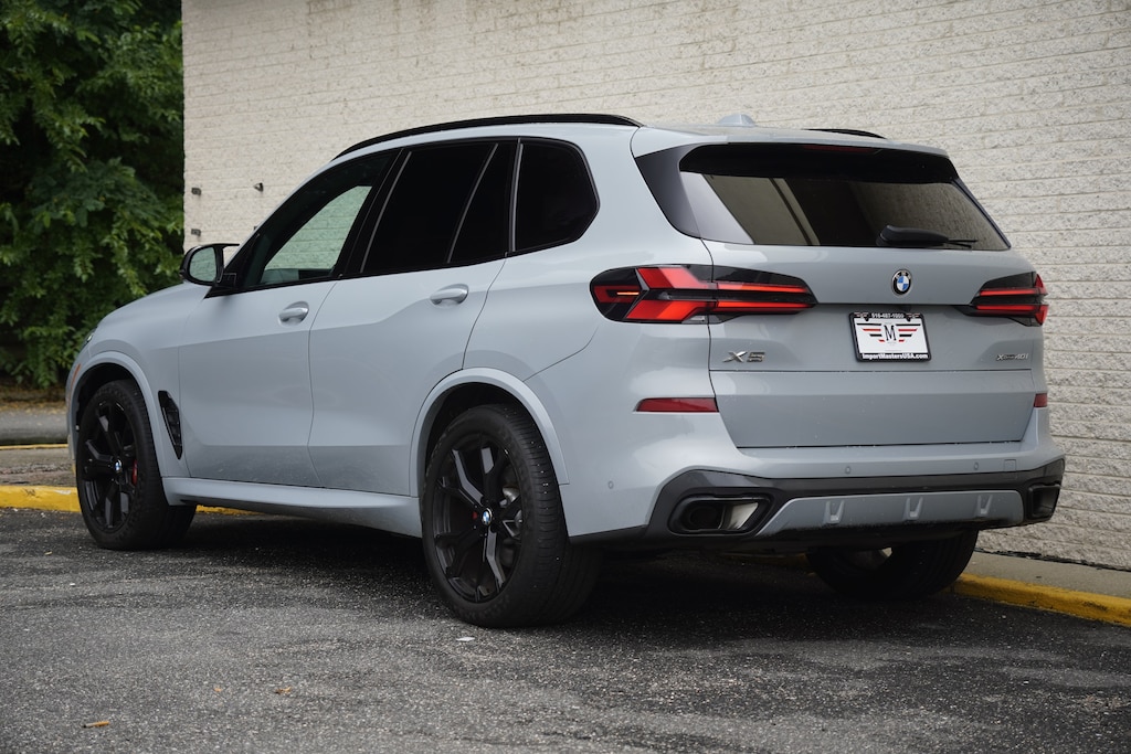 Used 2024 BMW X5 xDrive40i SUV