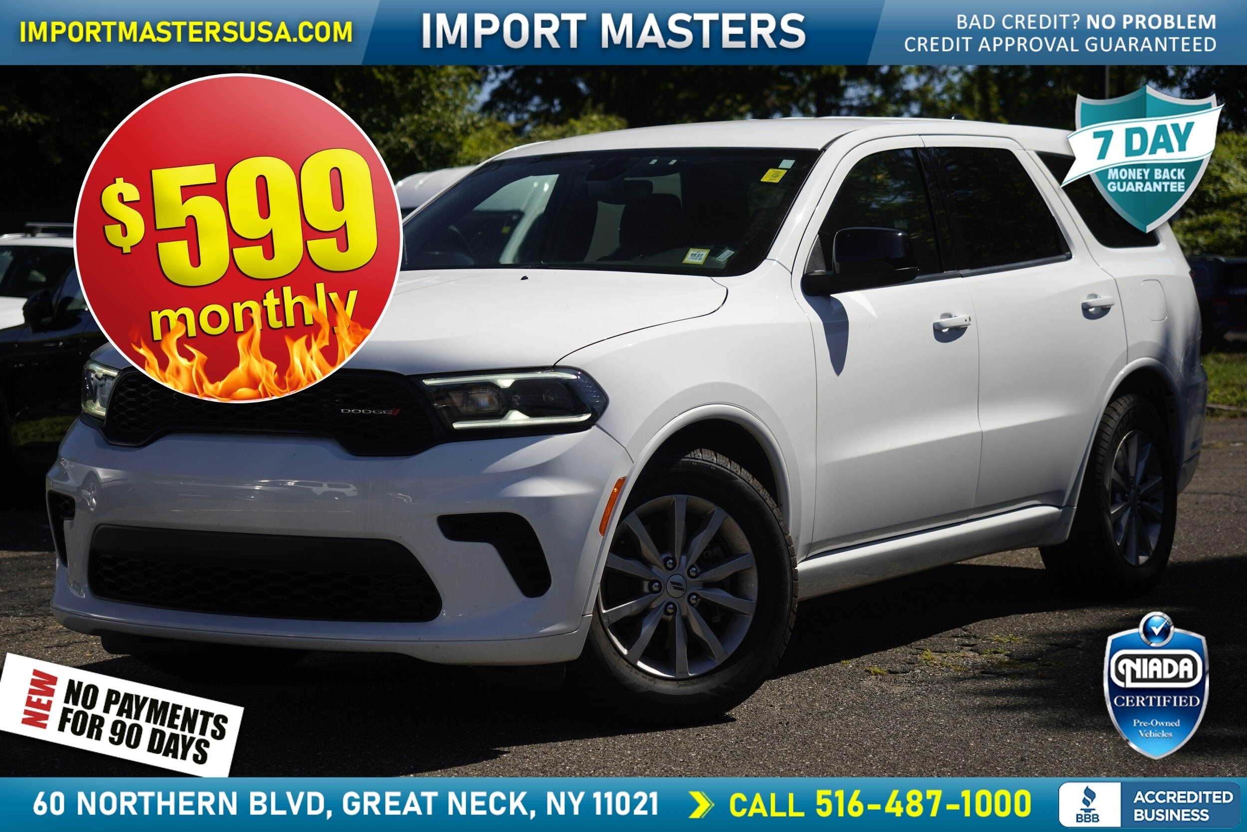 2025 Dodge Durango