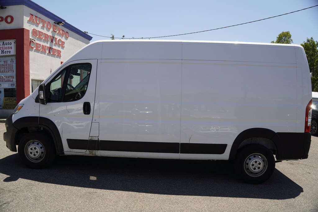 Used 2023 Ram ProMaster 2500 High Roof Van Cargo Van