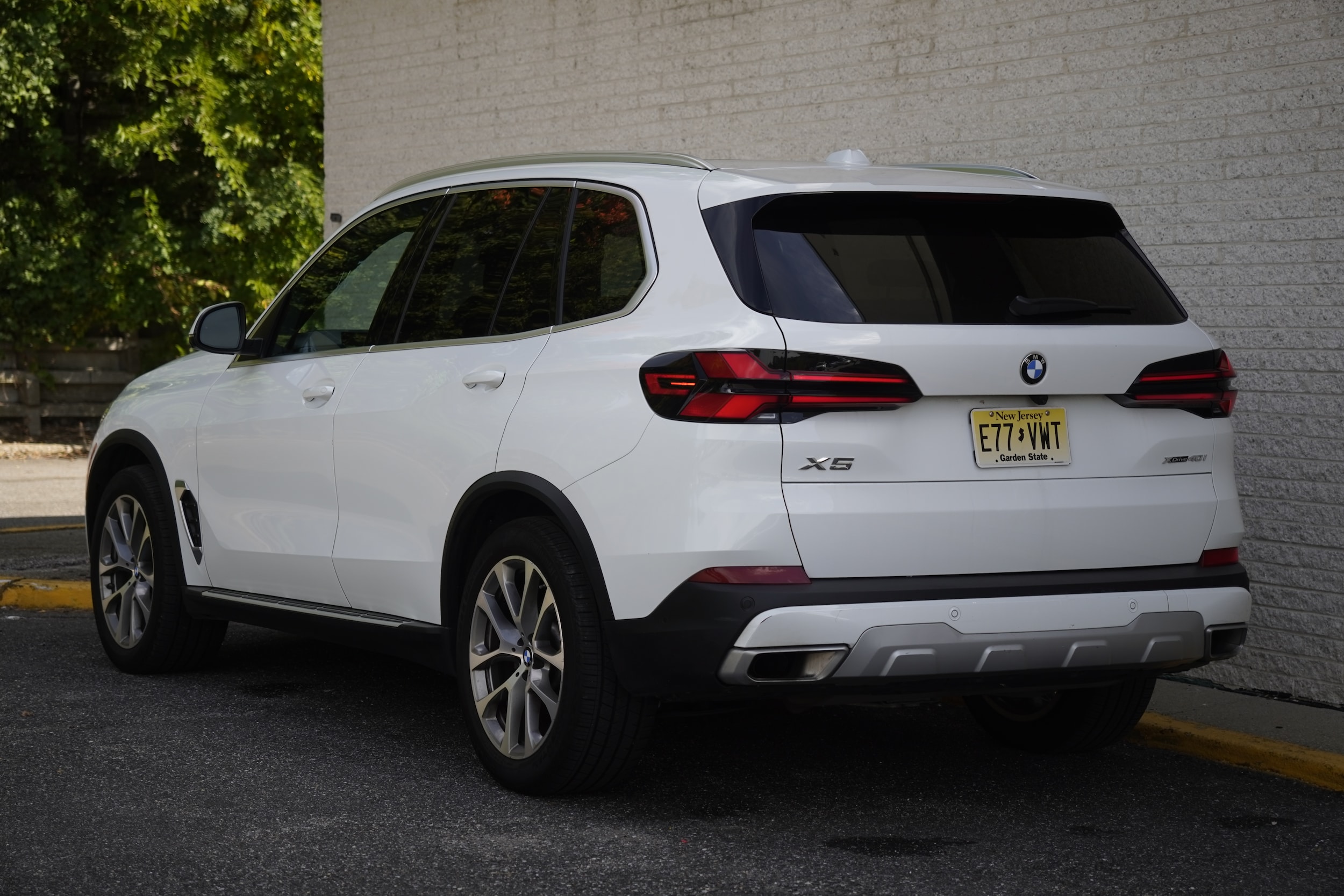 Used 2026 BMW X5 xDrive40i SUV