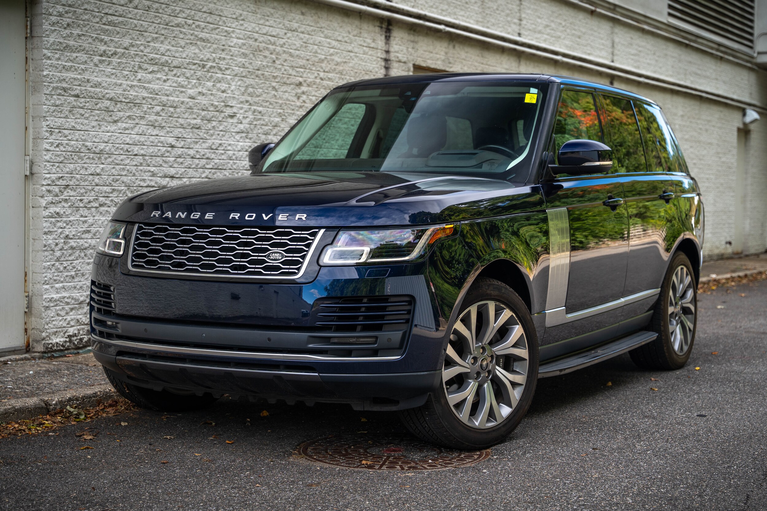 Used 2021 Land Rover Range Rover Westminster SUV