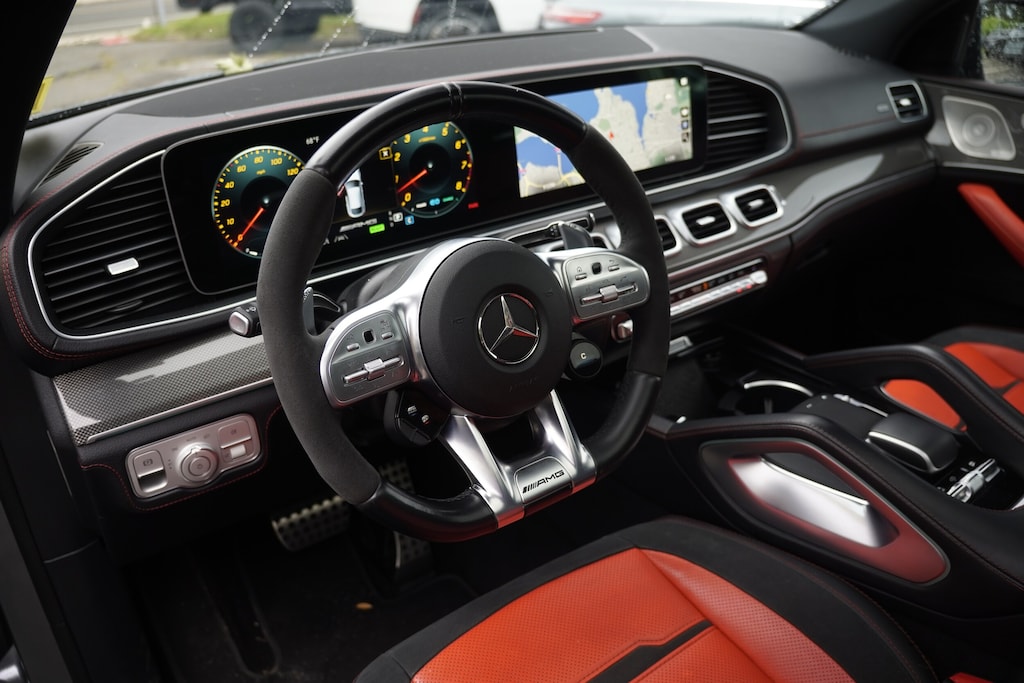 Used 2023 Mercedes-Benz AMG GLE 53 4MATIC Coupe