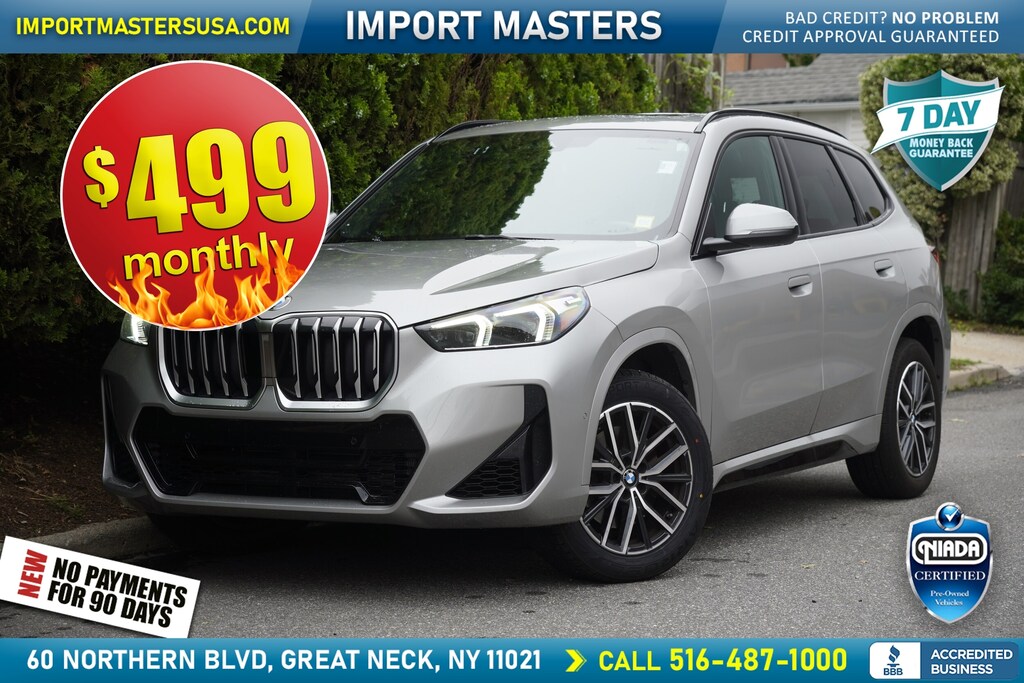 Used 2026 BMW X1 xDrive28i SUV