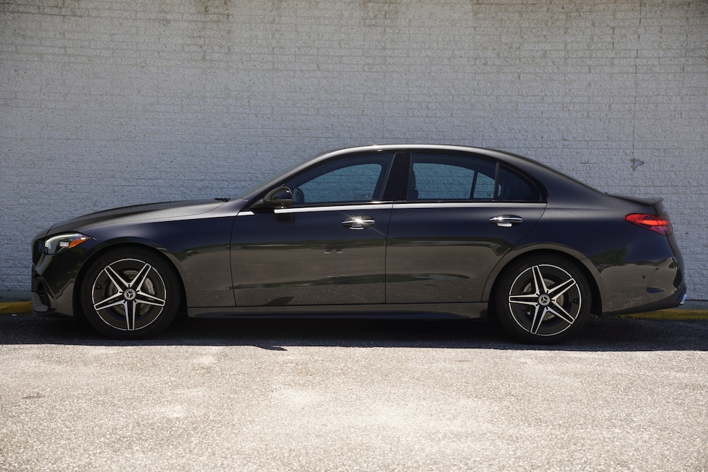 Used 2022 Mercedes-Benz C-Class C 300 4MATIC Sedan