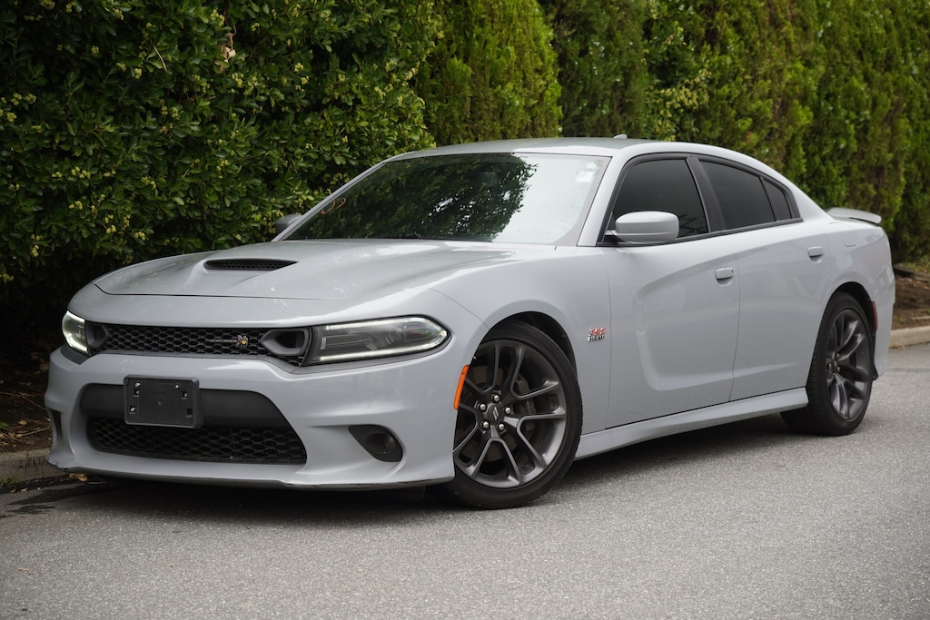 Used 2022 Dodge Charger Scat Pack Sedan
