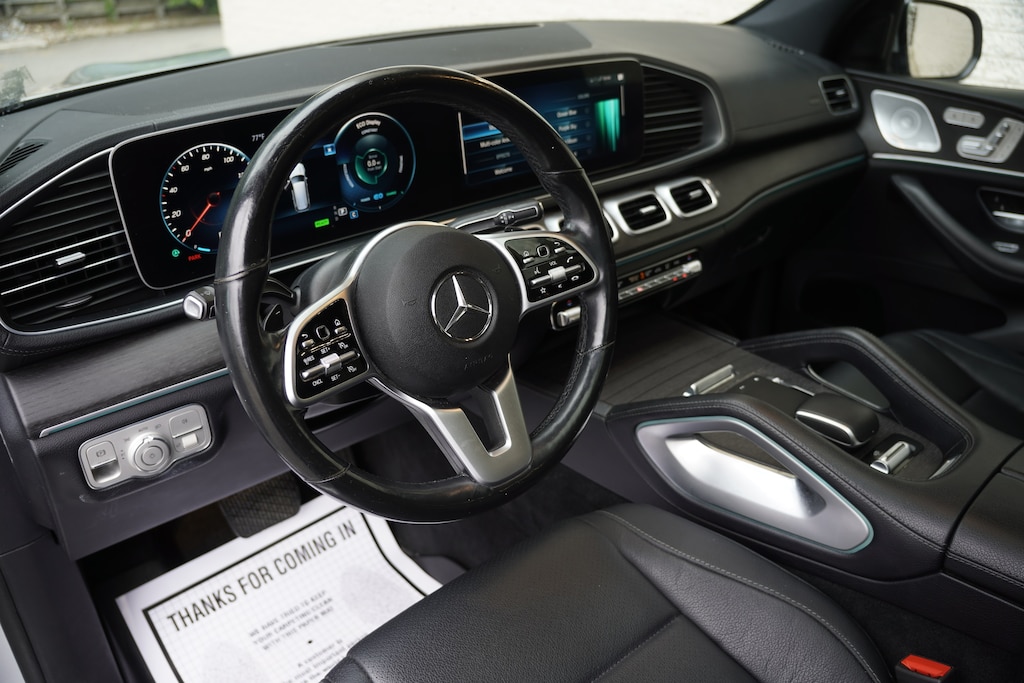 Used 2020 Mercedes-Benz GLS 450 4MATIC SUV