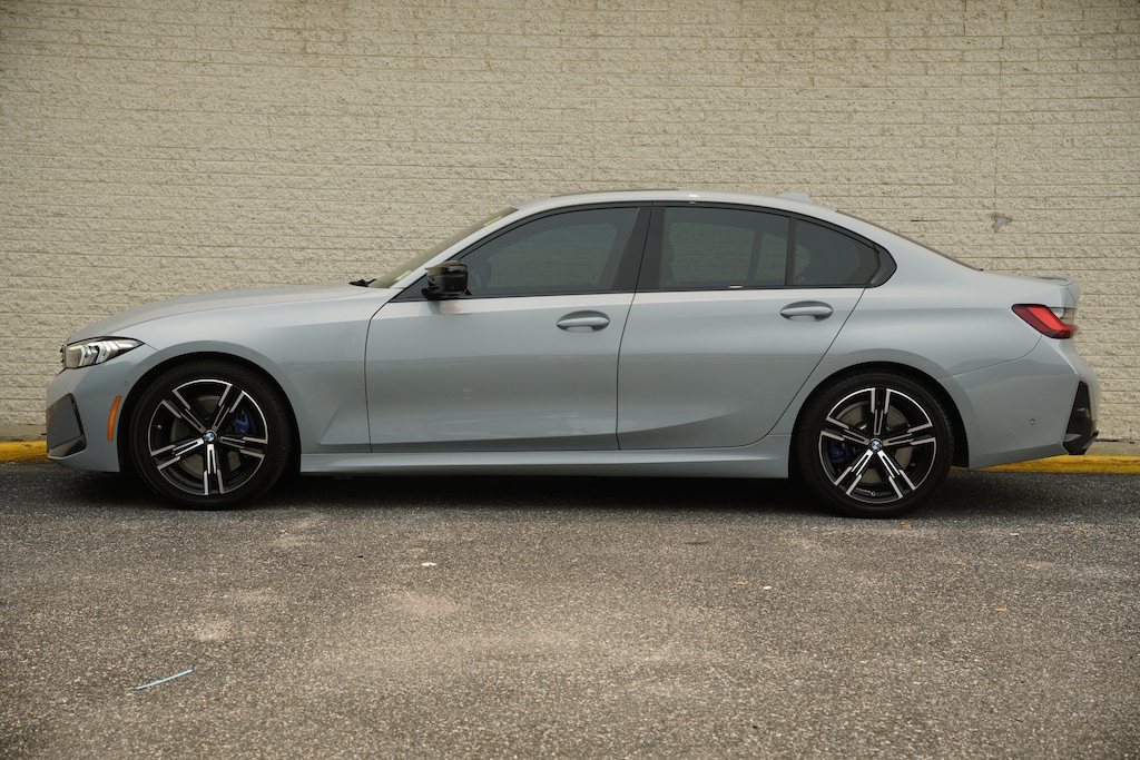 Used 2024 BMW M340i Sedan