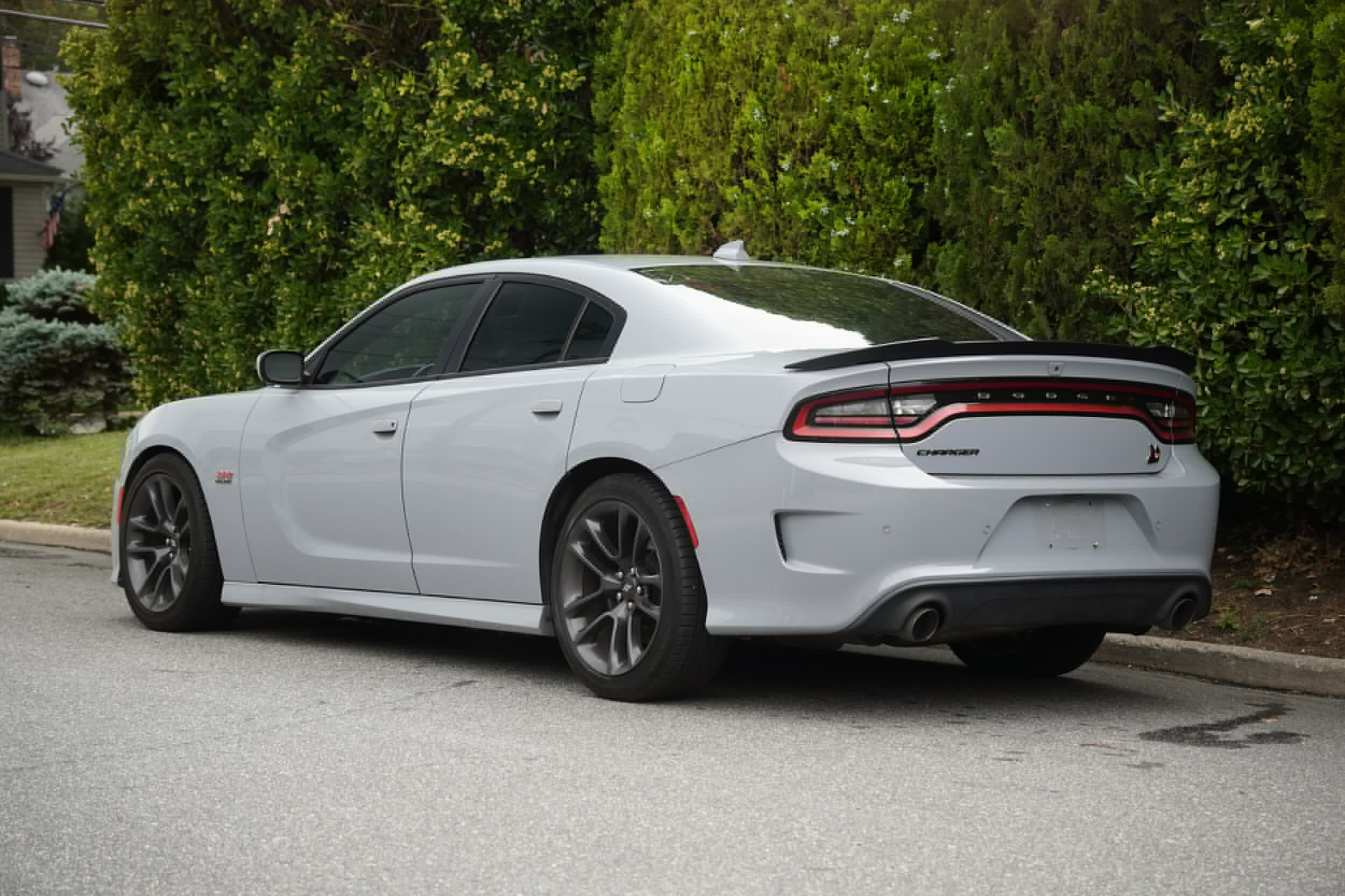 Used 2022 Dodge Charger Scat Pack Sedan