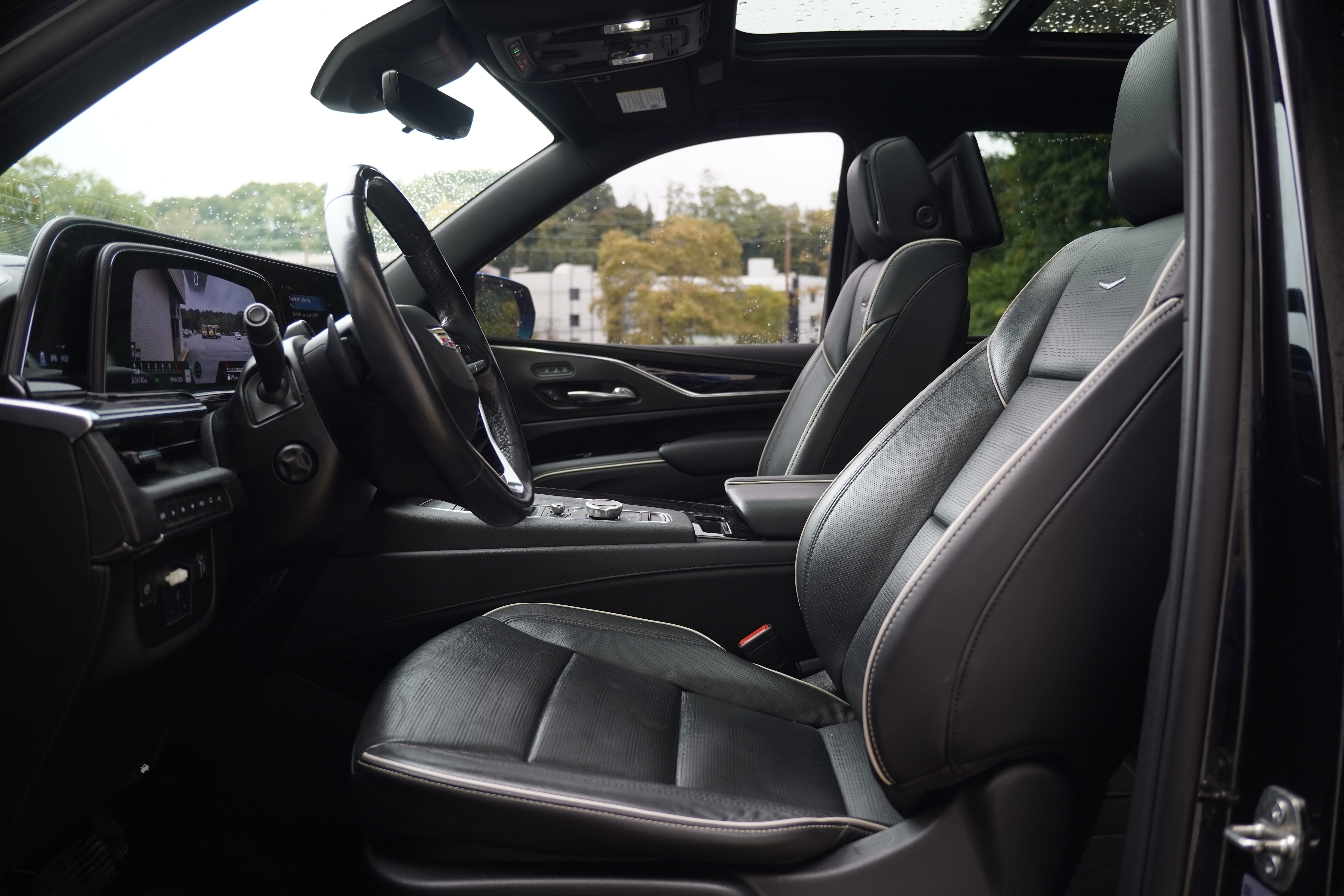 Used 2021 CADILLAC Escalade ESV Sport 4x4 SUV