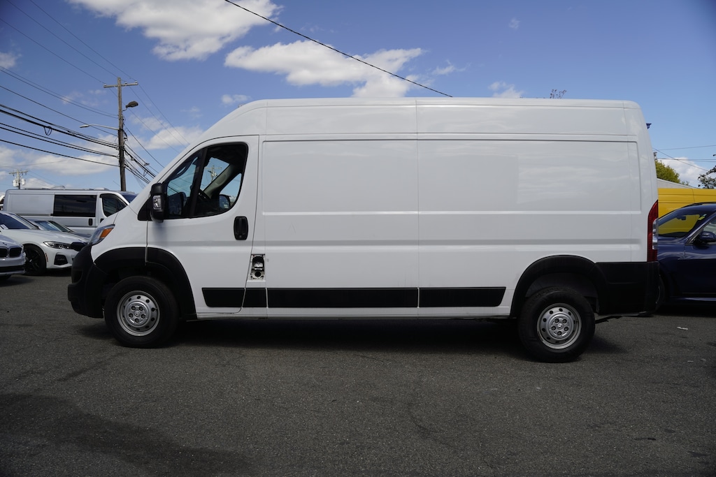 Used 2023 Ram ProMaster 2500 High Roof Van Cargo Van