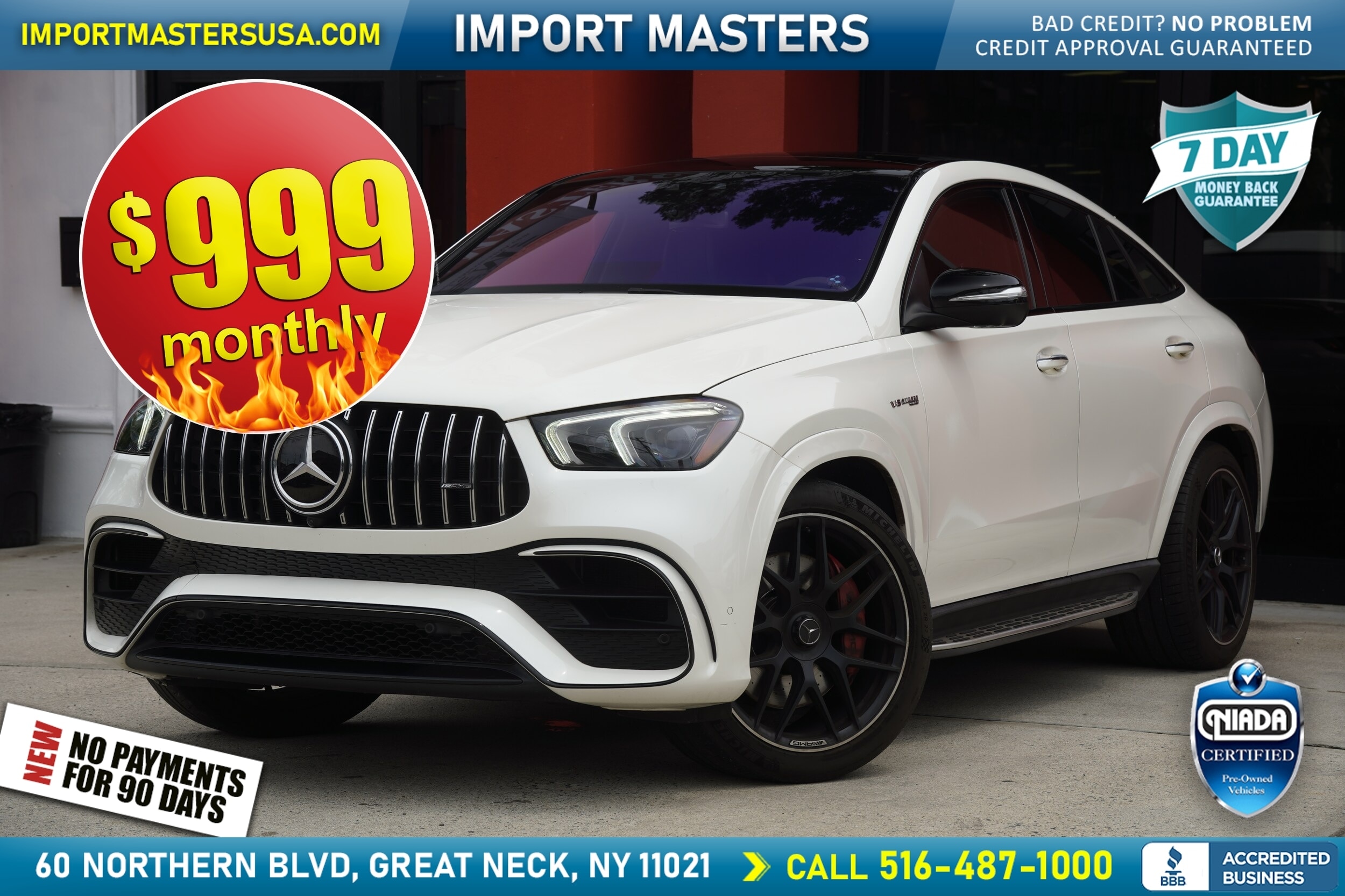  2022 Mercedes-Benz GLE AMG GLE 63 S Coupe 4MATIC+   