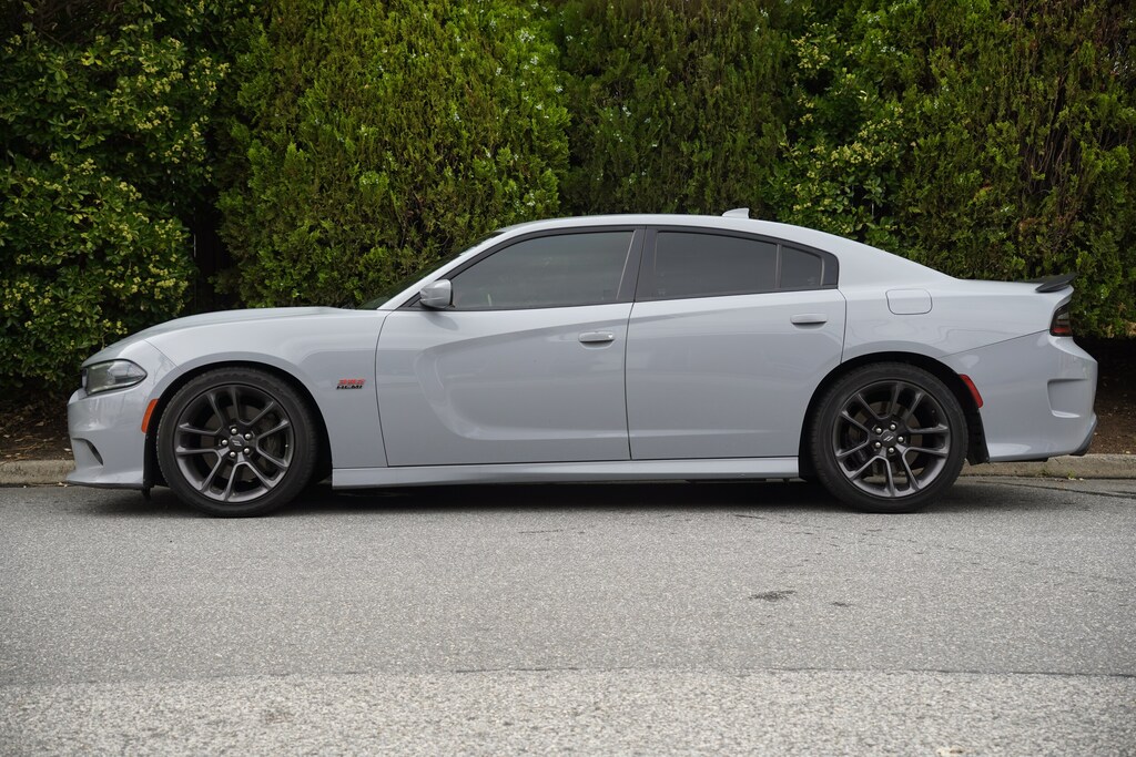 Used 2022 Dodge Charger Scat Pack Sedan