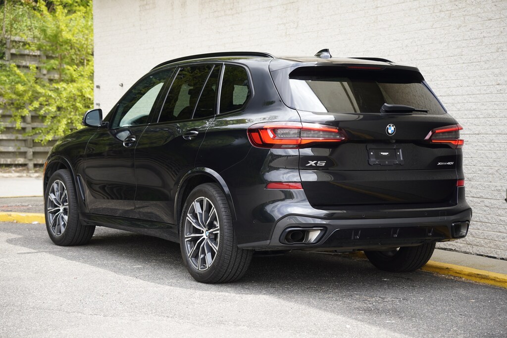 Used 2023 BMW X5 xDrive40i SUV