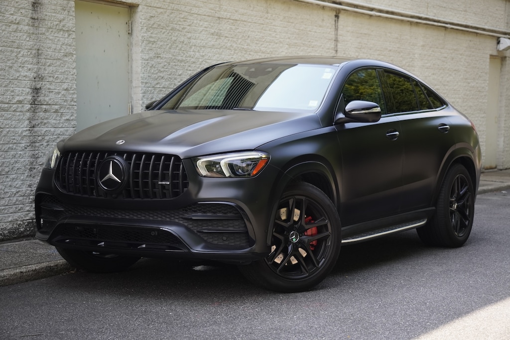 Used 2023 Mercedes-Benz AMG GLE 53 4MATIC Coupe