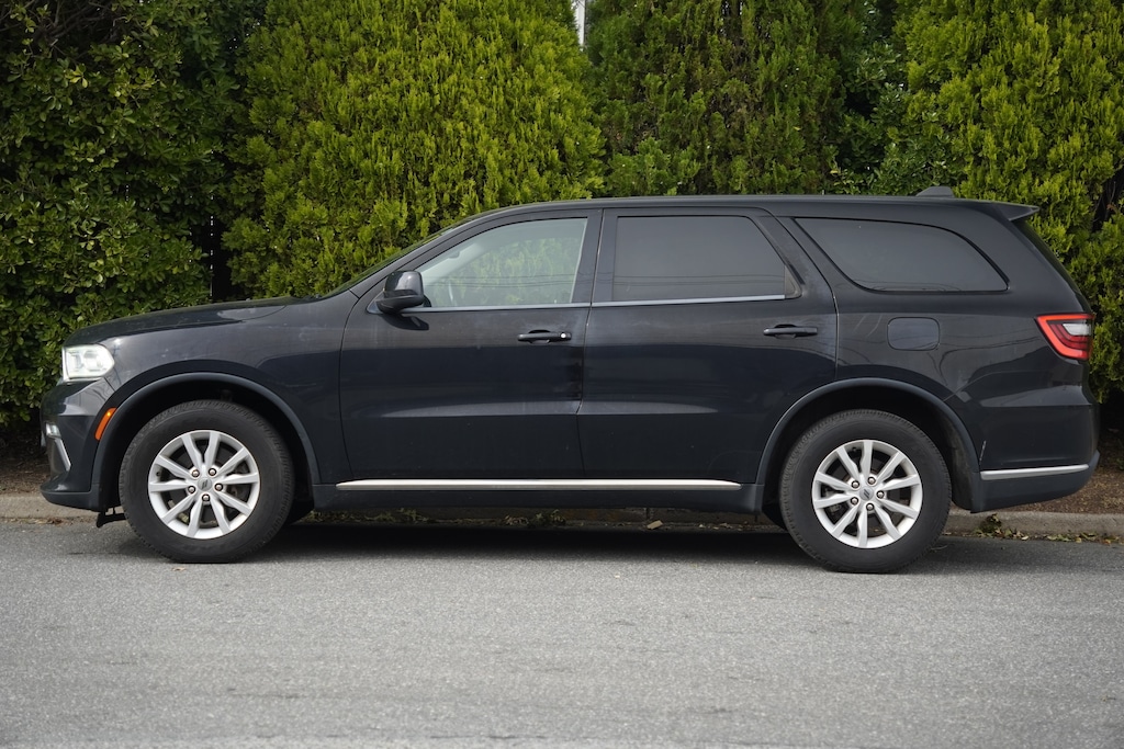 Used 2021 Dodge Durango SXT SUV
