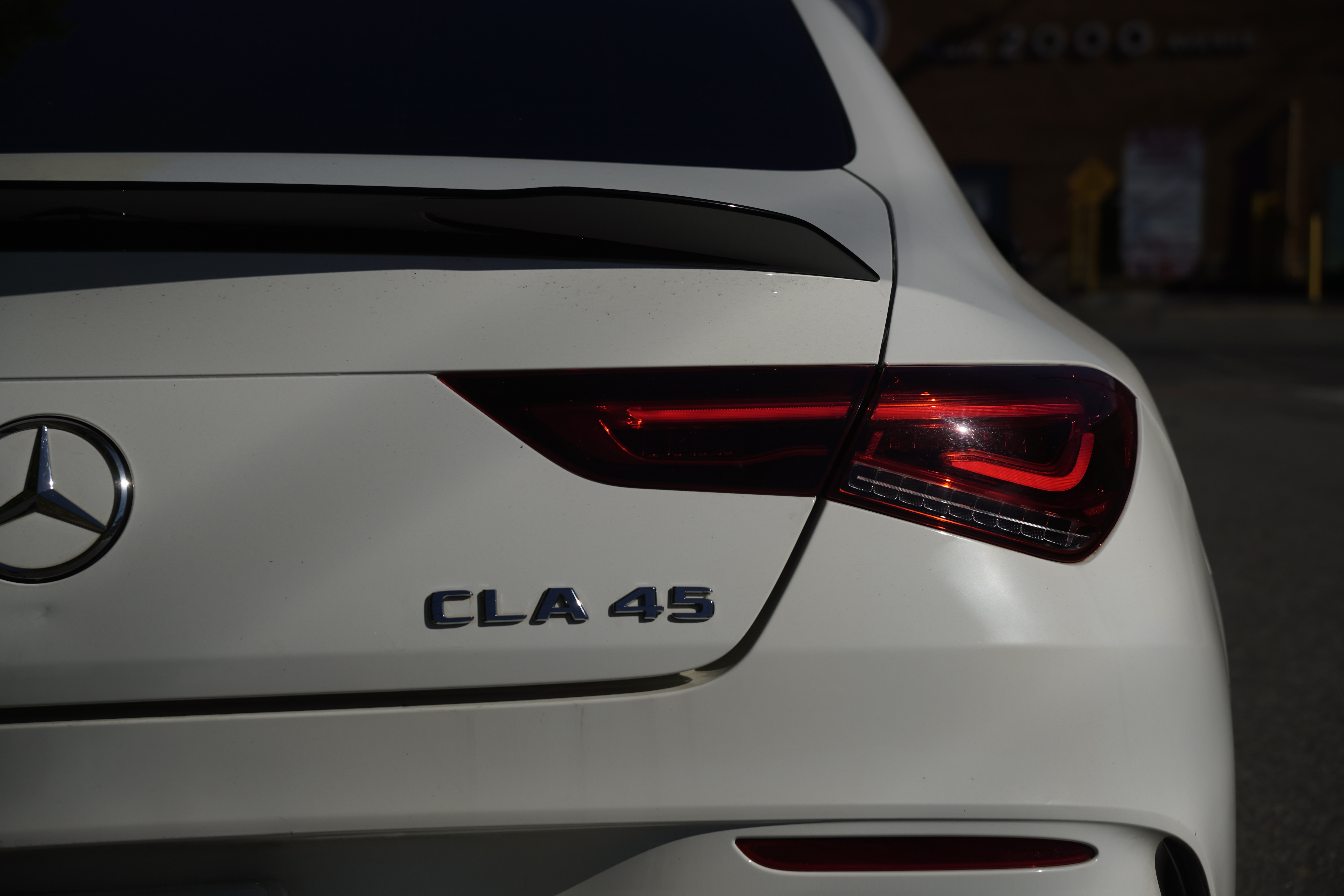Used 2021 Mercedes-Benz AMG CLA 45 4MATIC Coupe